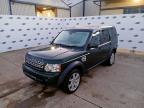 2010 LAND ROVER DISCOVERY COMMERCIAL SD V6 [245] AUTO for sale at Copart SANDY