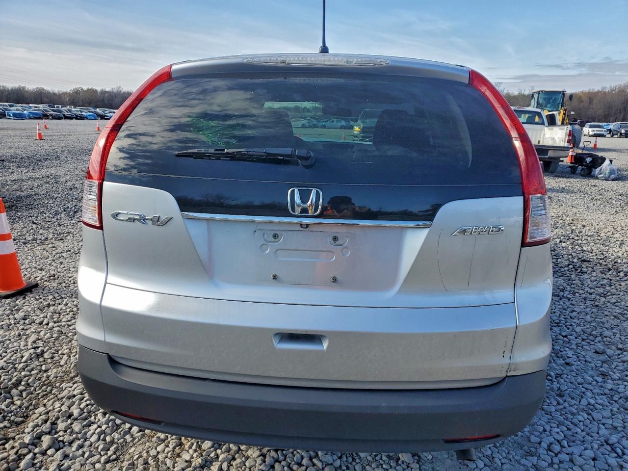 2014 Honda Cr-V Ex VIN: 2HKRM4H57EH608823 Lot: 96716105