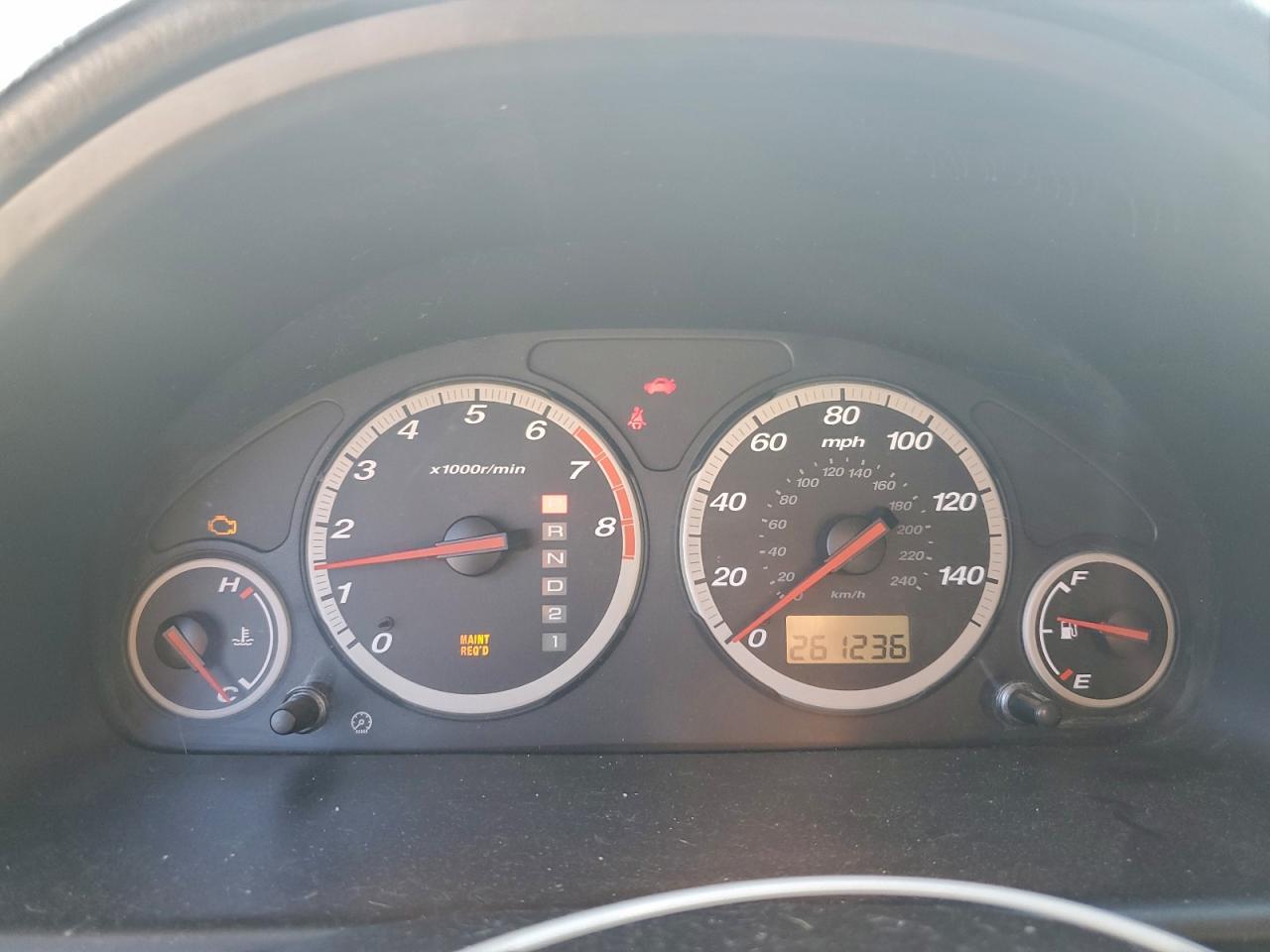 2003 Honda Cr-V Lx VIN: SHSRD68483U105776 Lot: 95728655