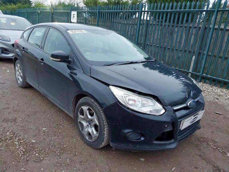 2012 FORD FOCUS 1.6 EDGE 5DR