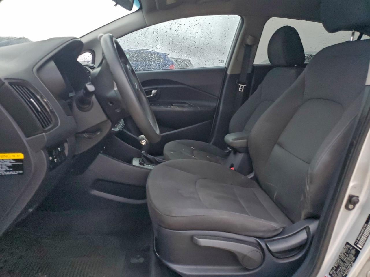 2013 Kia Rio Ex VIN: KNADN4A36D6147586 Lot: 94636175