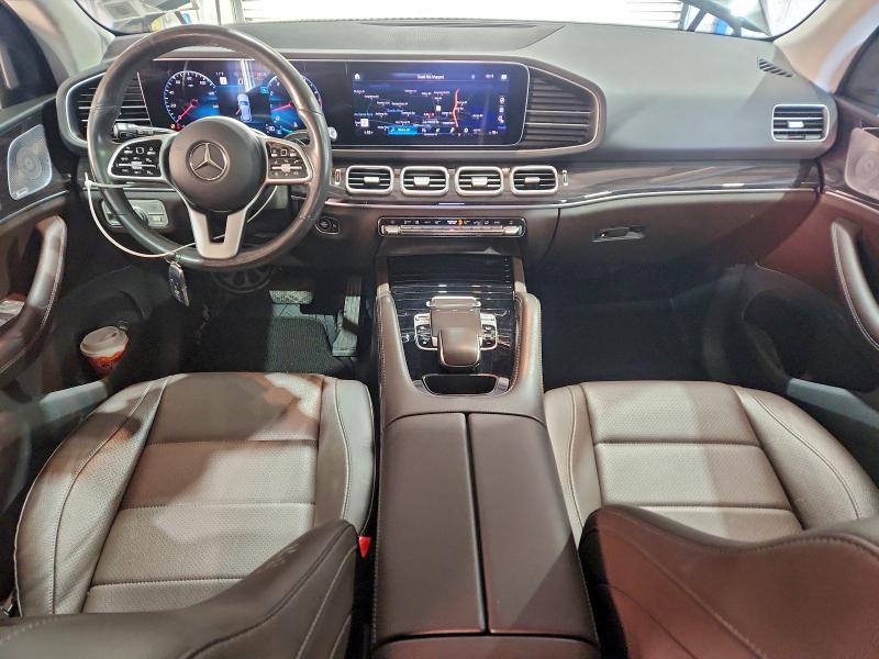  MERCEDES-BENZ GLE-CLASS 2020 Gray