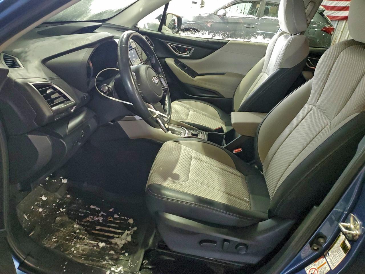 2019 Subaru Forester Premium VIN: JF2SKAGC9KH423030 Lot: 96872955