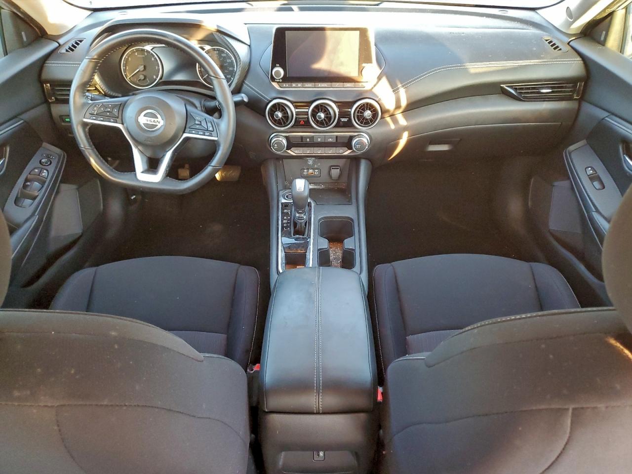 2022 Nissan Sentra Sv VIN: 3N1AB8CV7NY255314 Lot: 94395485