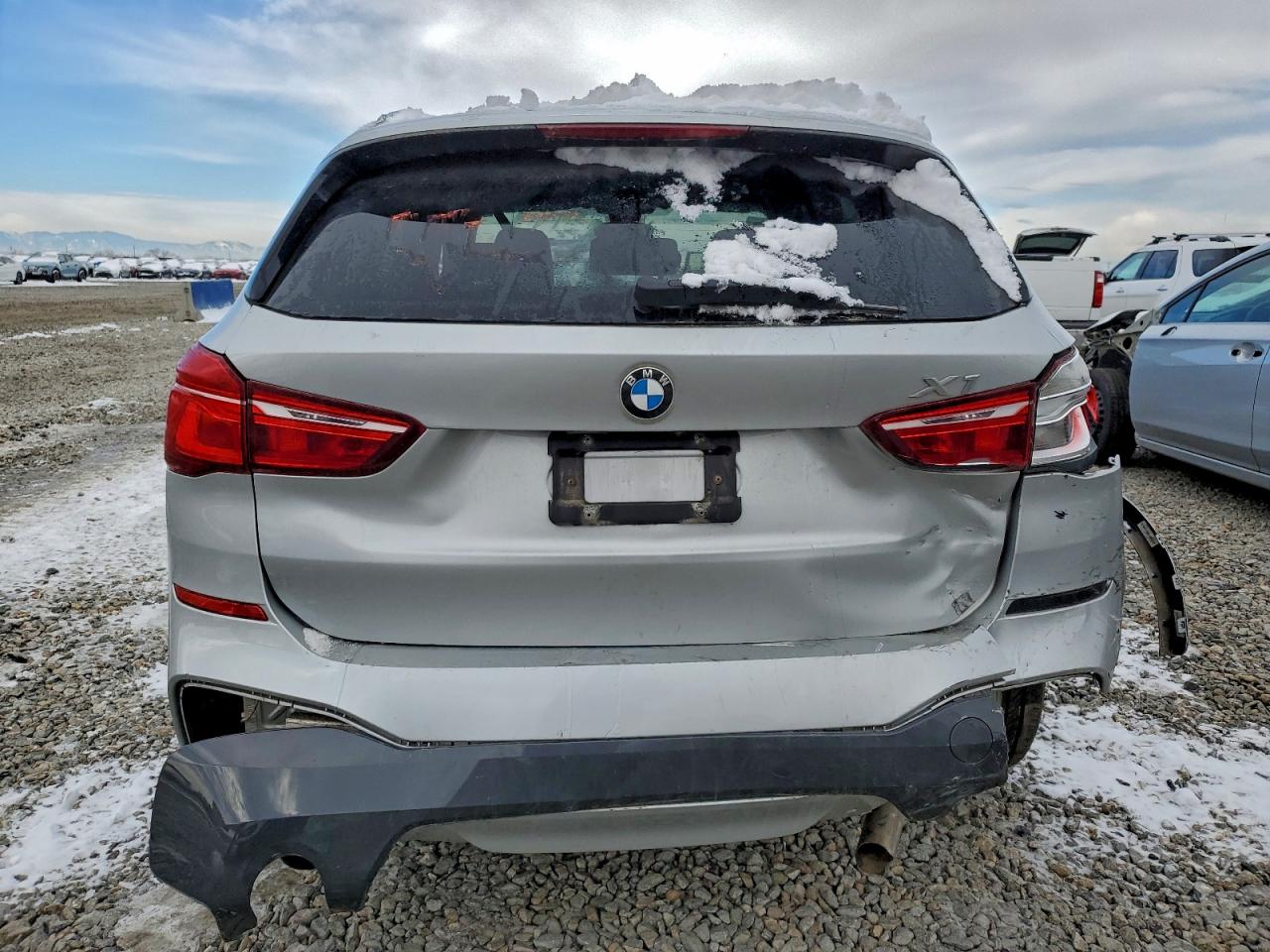 2018 BMW X1 xDrive28I VIN: WBXHT3C30J5F89546 Lot: 94988405