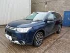2015 MITSUBISHI OUTLANDER 2.2 DI-D GX3 5DR for sale at Copart CHESTER