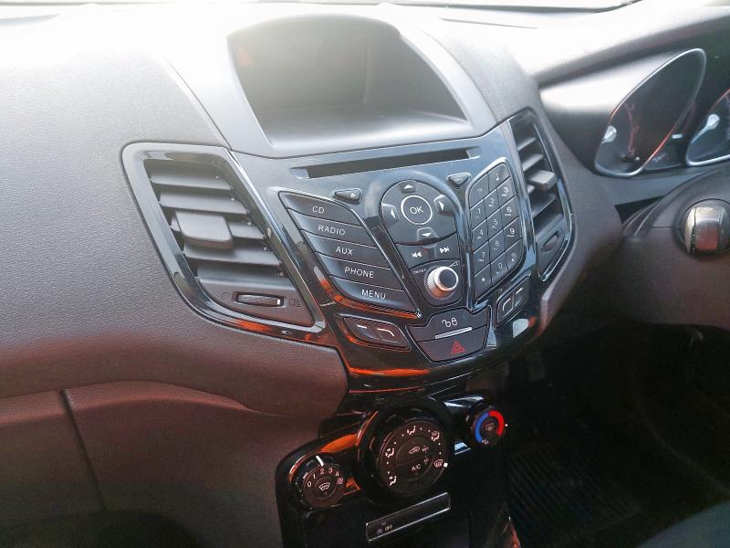 2015 FORD FIESTA 1.0 ECOBOOST ZETEC 5DR