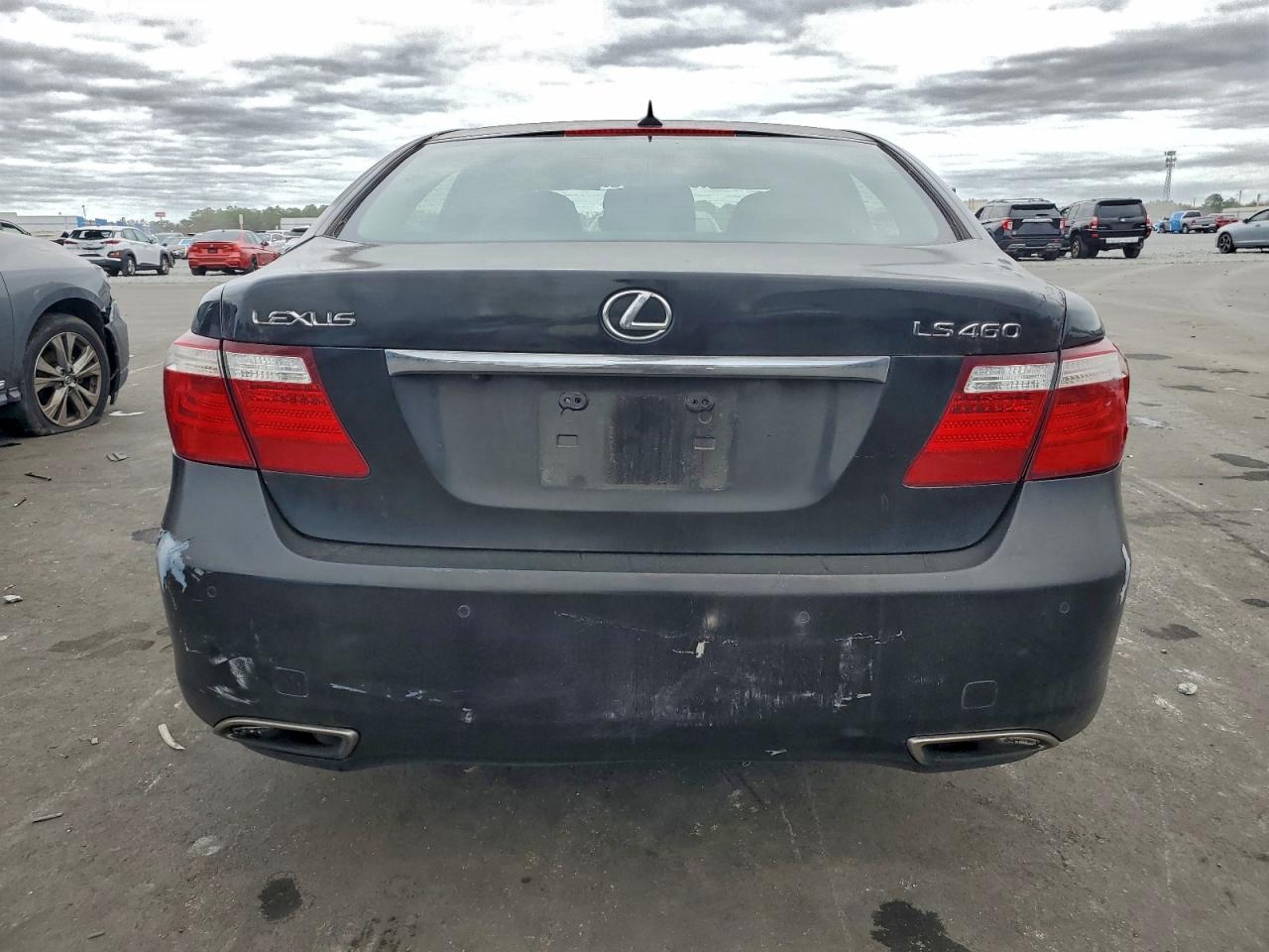 2009 Lexus Ls 460 VIN: JTHBL46F995088130 Lot: 97432425