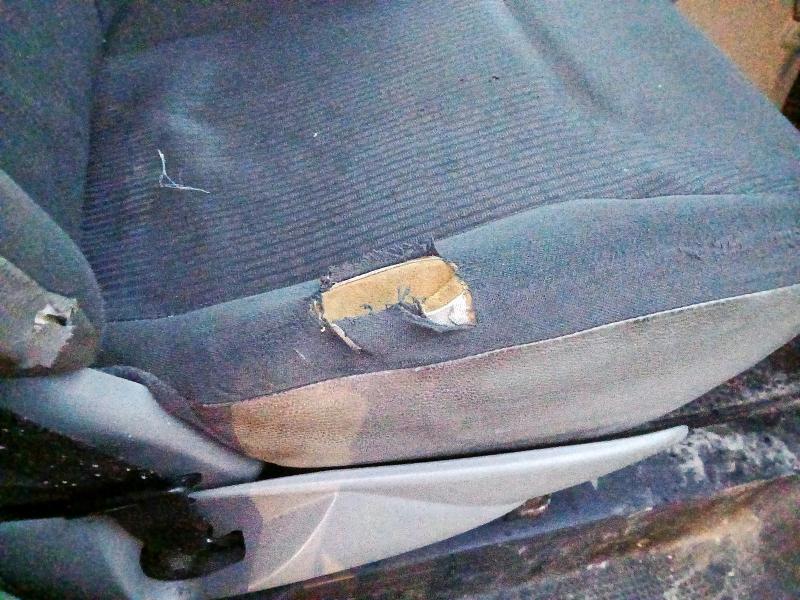 2007 VAUXHALL VIVARO 2.0CDTI [115PS] VAN 2.7T