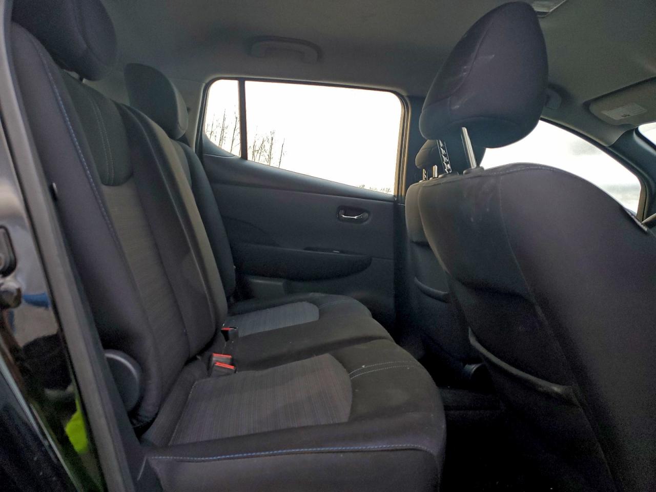 2019 Nissan Leaf S VIN: 1N4AZ1CP3KC309669 Lot: 96071345