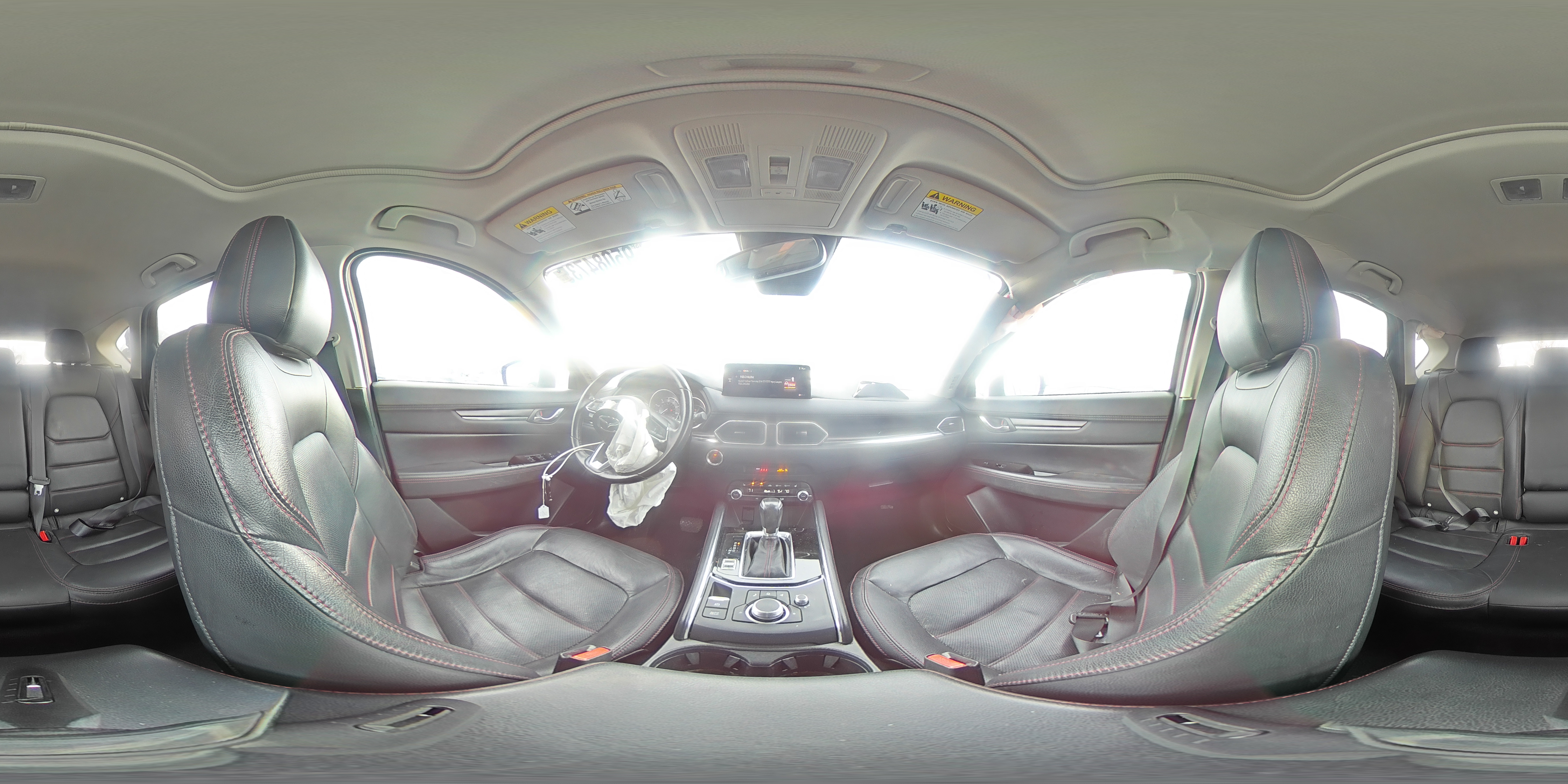 2023 Mazda Cx-5 Preferred VIN: JM3KFBCM5P0136725 Lot: 95084735