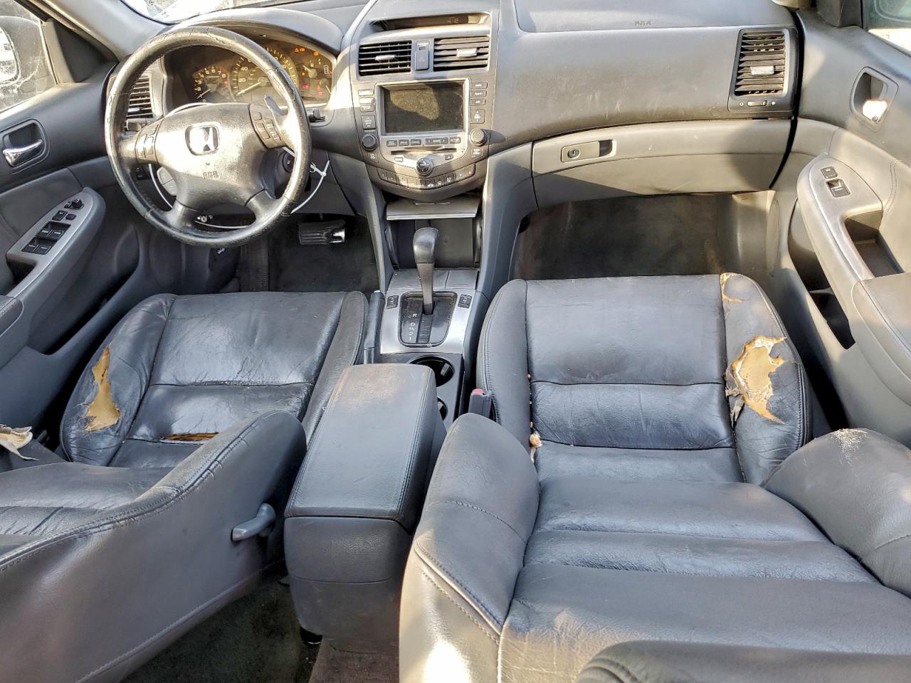 2007 Honda Accord Ex VIN: 1HGCM668X7A016939 Lot: 96770565