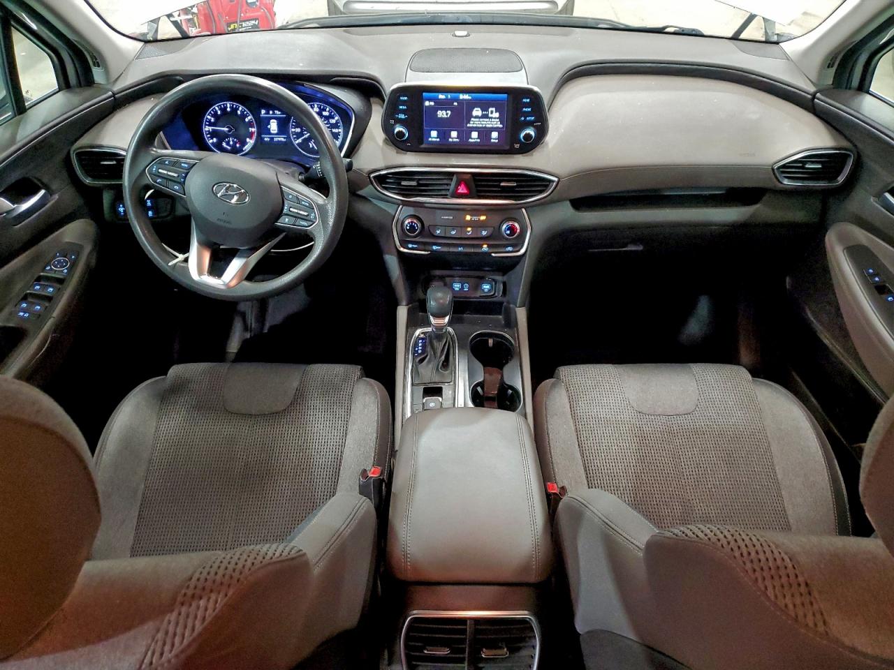 2019 Hyundai Santa Fe Se VIN: 5NMS2CAD7KH054310 Lot: 94944935