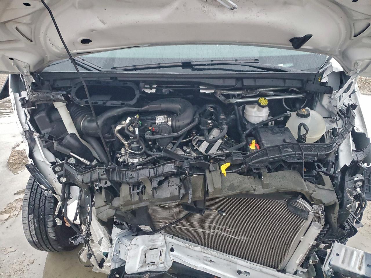 2025 Ford Transit T-250 VIN: 1FTBR1C82SKA46765 Lot: 94526825