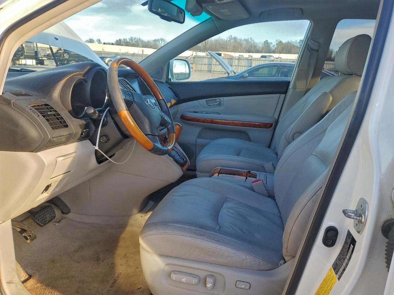 2007 Lexus Rx 350 VIN: 2T2HK31U17C029311 Lot: 96239915