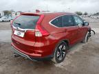 2016 HONDA CR-V 2.0 I-VTEC EX 5DR AUTO for sale at Copart WESTBURY