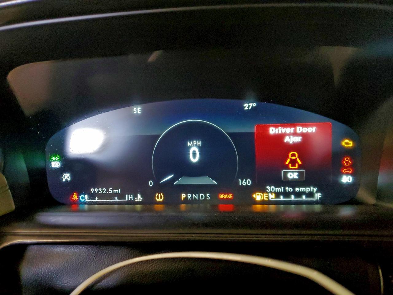 2023 Lincoln Nautilus VIN: 2LMPJ8J98PBL30176 Lot: 96584555