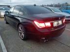 2012 BMW 7 SERIES 730LD M SPORT 4DR AUTO for sale at Copart NEWBURY