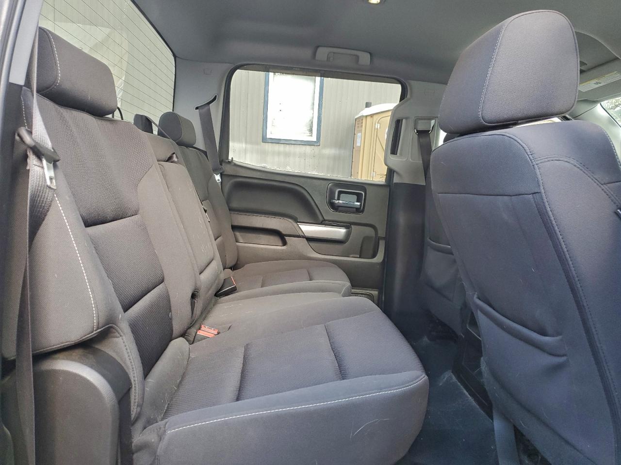 2018 Chevrolet Silverado K1500 Lt VIN: 3GCUKREC0JG472845 Lot: 94969375