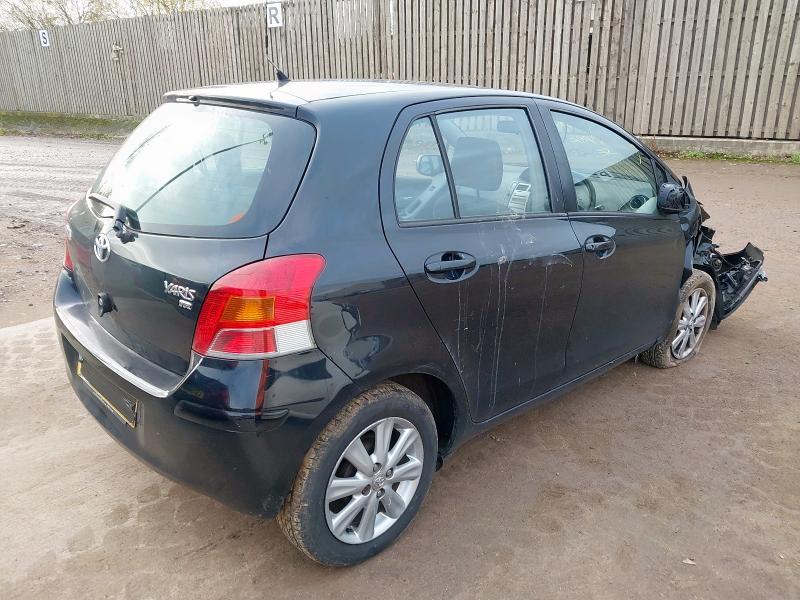 2009 TOYOTA YARIS 1.33 VVT-I TR 5DR [6]