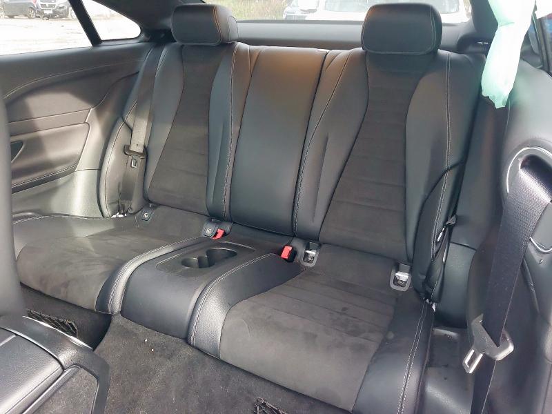 2018 MERCEDES-BENZ E CLASS E220D AMG LINE 2DR 9G-TRONIC