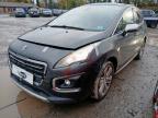 2014 PEUGEOT 3008 1.6 HDI ALLURE 5DR for sale at Copart WOLVERHAMPTON