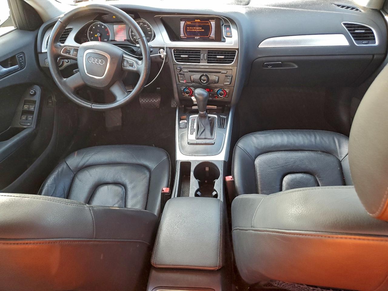 2010 Audi A4 Premium Plus VIN: WAUEFAFL4AN061560 Lot: 95263665