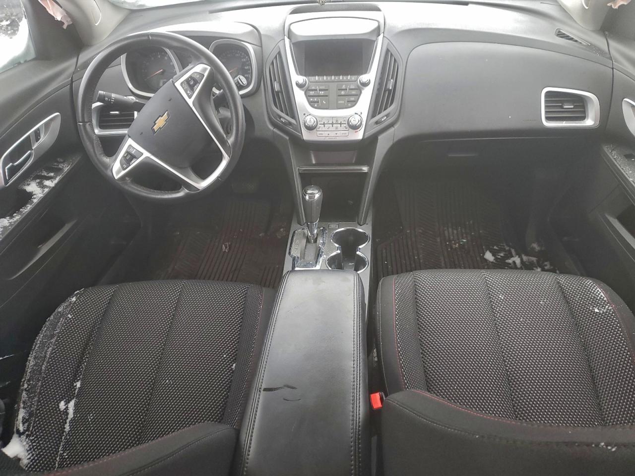 2016 Chevrolet Equinox Lt VIN: 2GNFLFEK0G6267601 Lot: 94540955