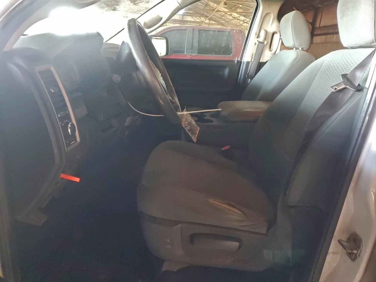 2015 Ram 1500 St VIN: 1C6RR6KM3FS613377 Lot: 94987375