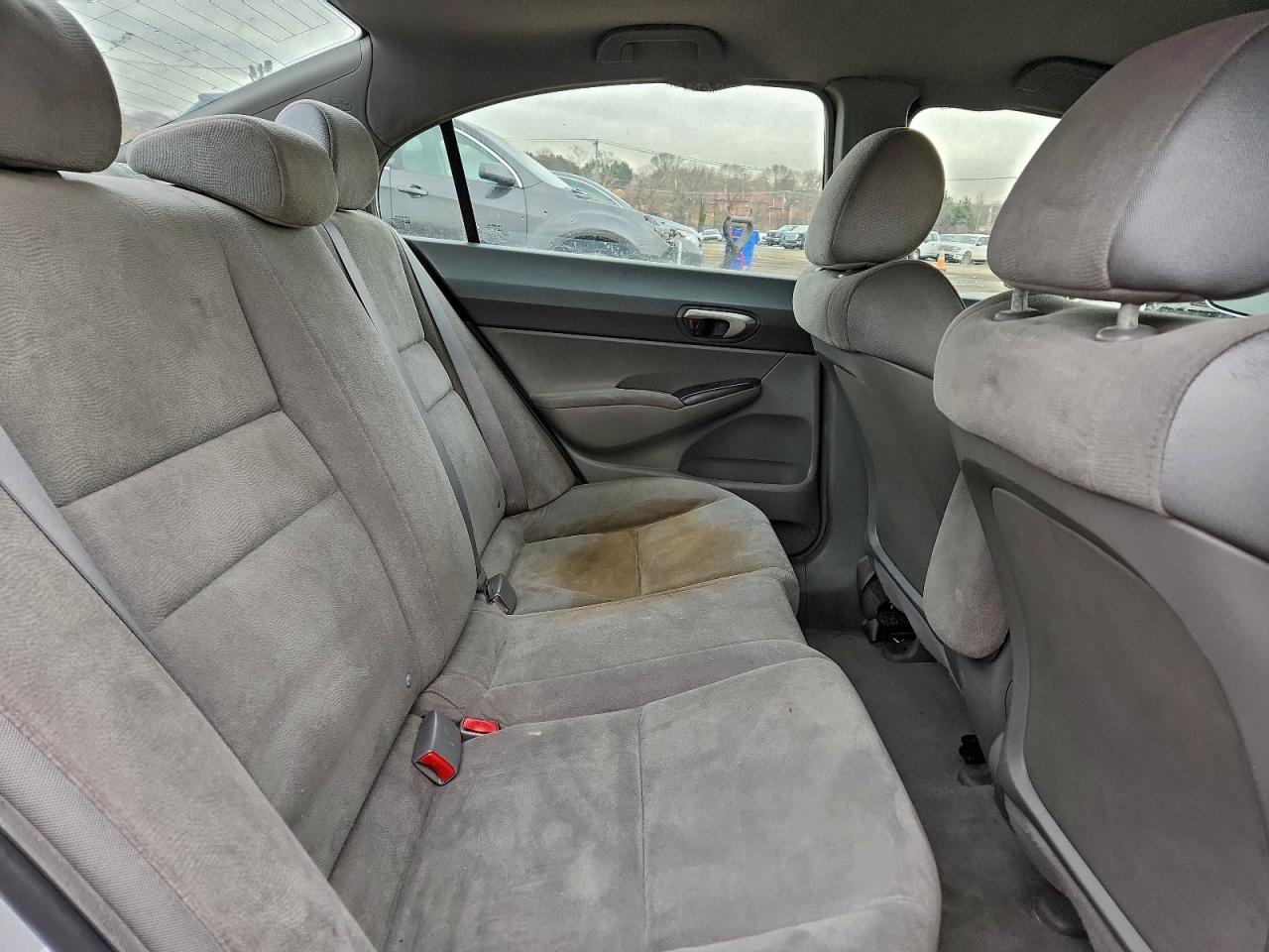 2008 Honda Civic Lx VIN: 1HGFA16578L021469 Lot: 97425125