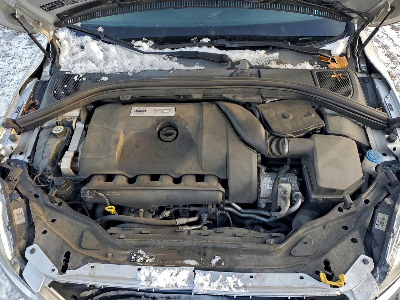 2015 Volvo Xc60 T6 Platinum VIN: YV4902RM2F2663783 Lot: 97209955