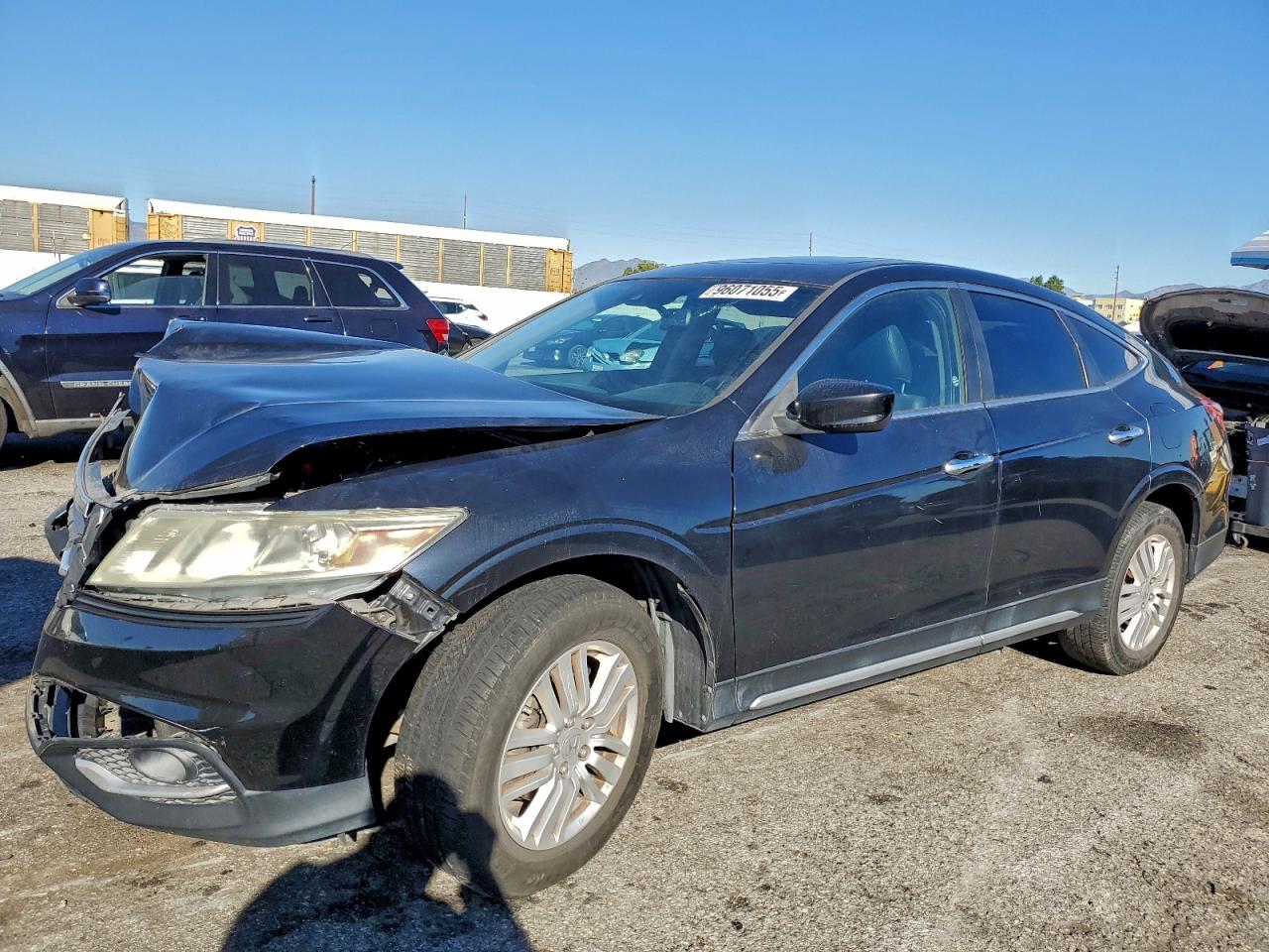 2013 Honda Crosstour Exl