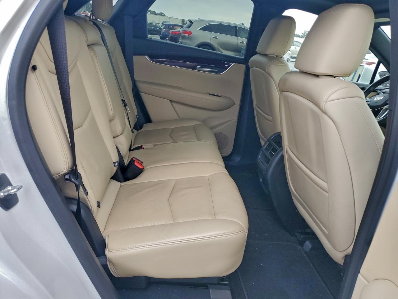 2018 Cadillac Xt5 Luxury VIN: 1GYKNDRS0JZ210496 Lot: 96468145