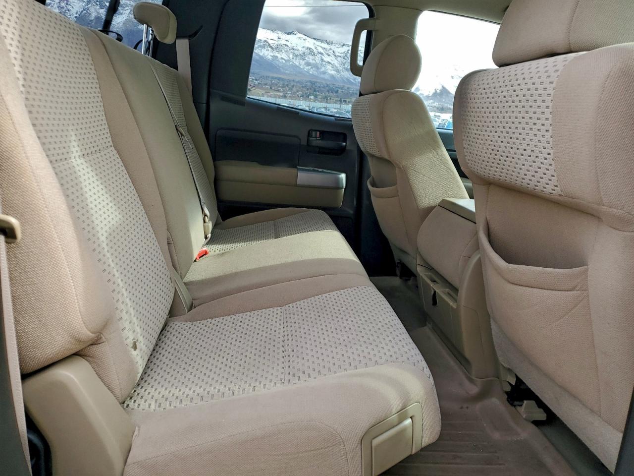 2008 Toyota Tundra Double Cab VIN: 5TFCV54188X008686 Lot: 96273085