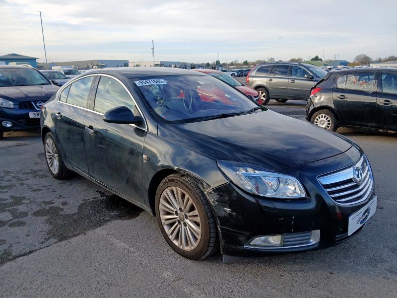 2012 VAUXHALL INSIGNIA 2.0 CDTI ELITE NAV [160] 5DR AUTO