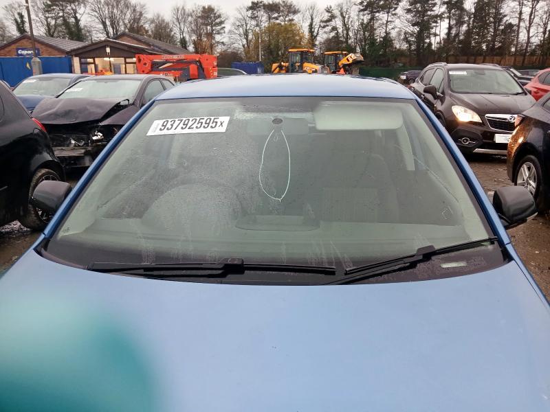 2007 VOLKSWAGEN POLO 1.2 E 55 5DR