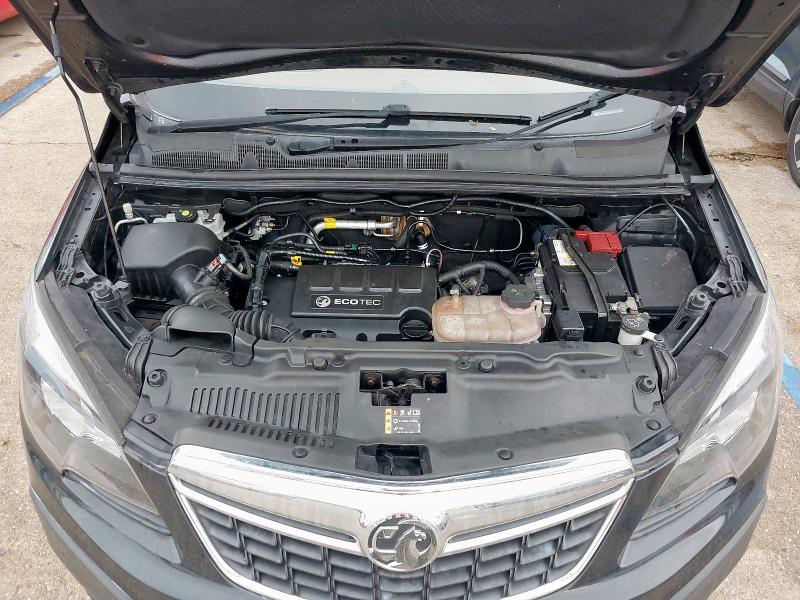 2015 VAUXHALL MOKKA 1.4T SE 5DR