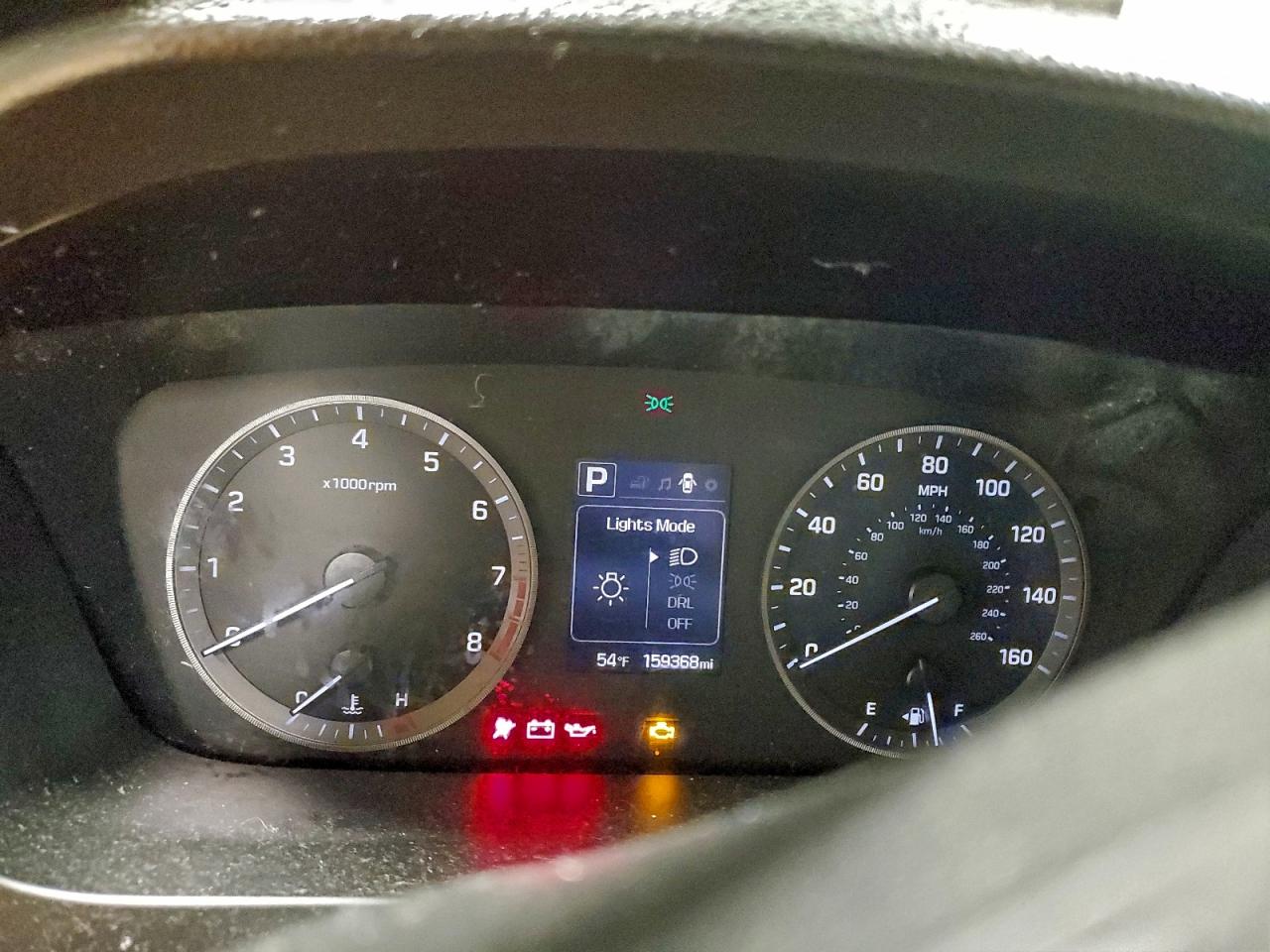 2015 Hyundai Sonata Se VIN: 5NPE24AF6FH121685 Lot: 96821645