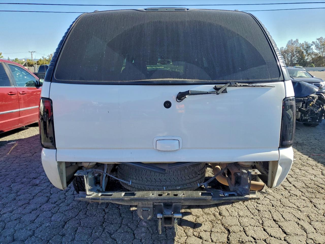 2003 GMC Yukon Xl Denali VIN: 1GKFK66U73J294467 Lot: 95966065