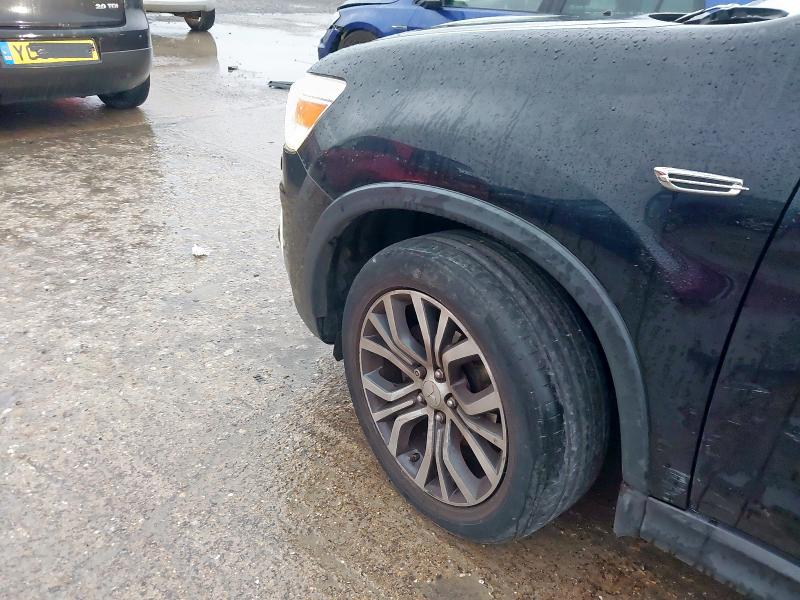 2016 MITSUBISHI ASX 2.2 ZC-H 5DR AUTO 4WD