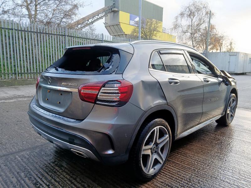 2019 MERCEDES-BENZ GLA GLA 180 AMG LINE EDITION 5DR AUTO