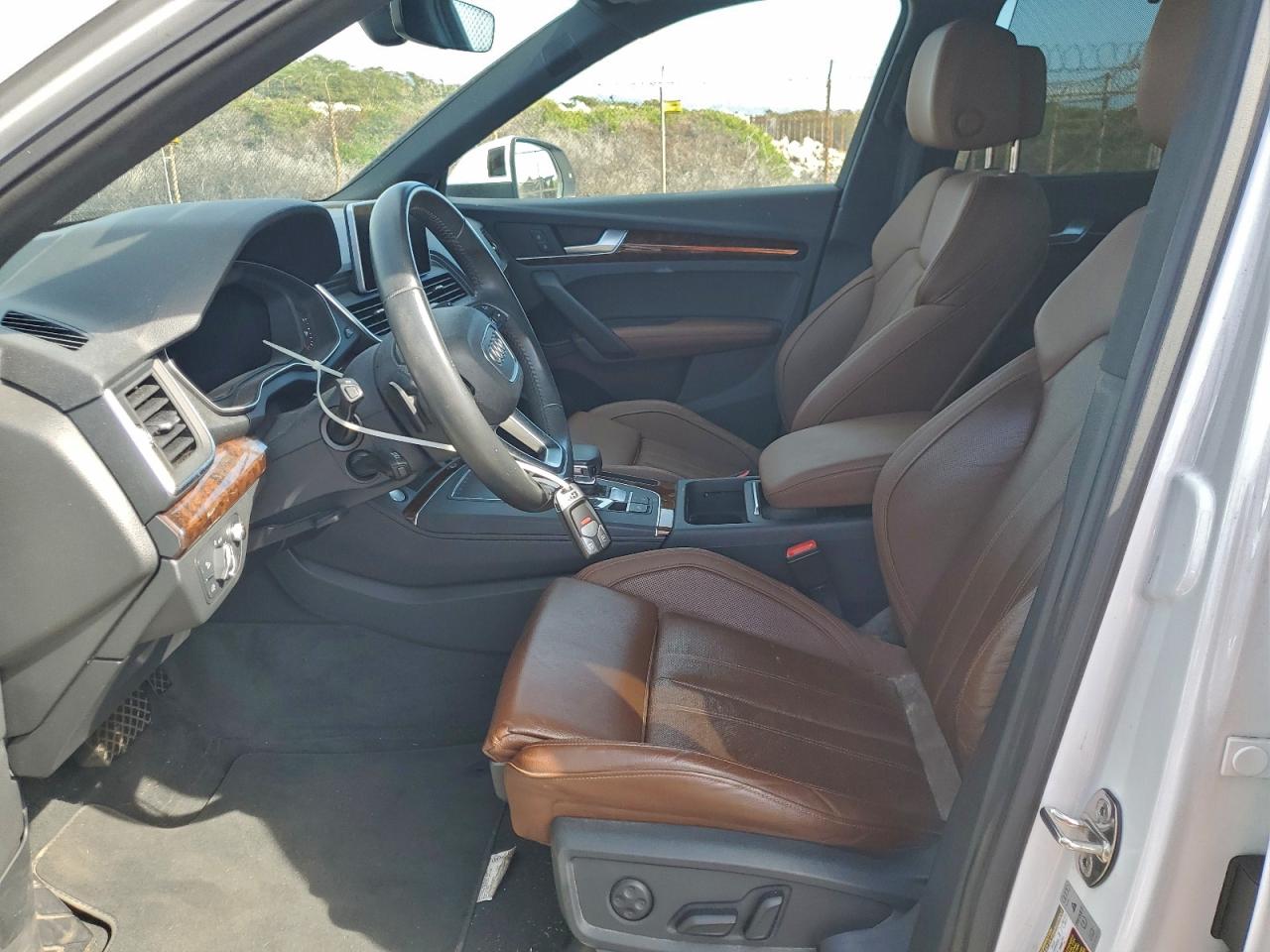 2018 Audi Q5 Prestige VIN: WA1CNAFY5J2136318 Lot: 94511035