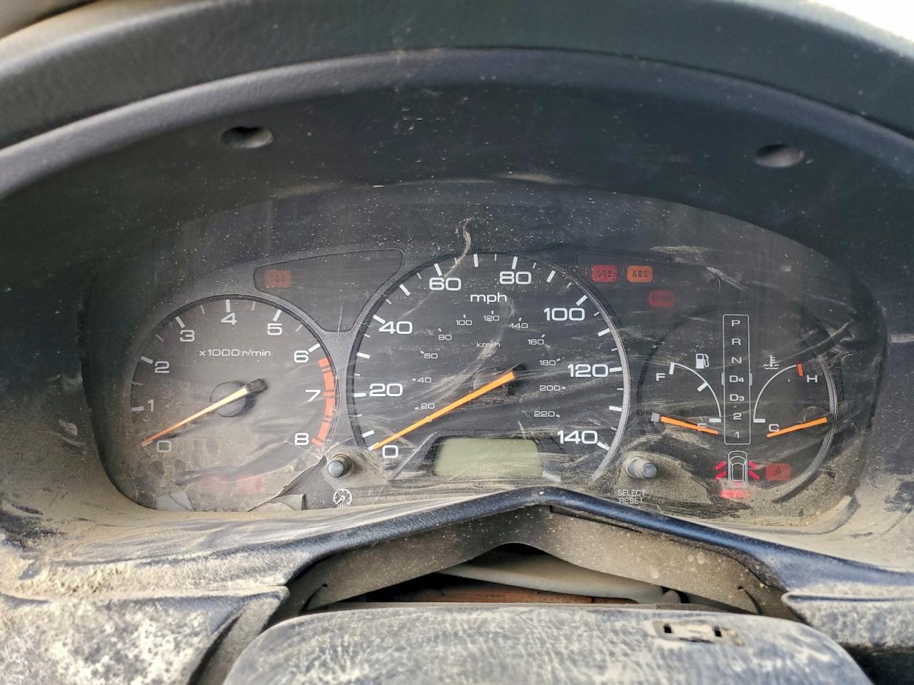 2001 Honda Odyssey Ex VIN: 2HKRL18631H521554 Lot: 93192605