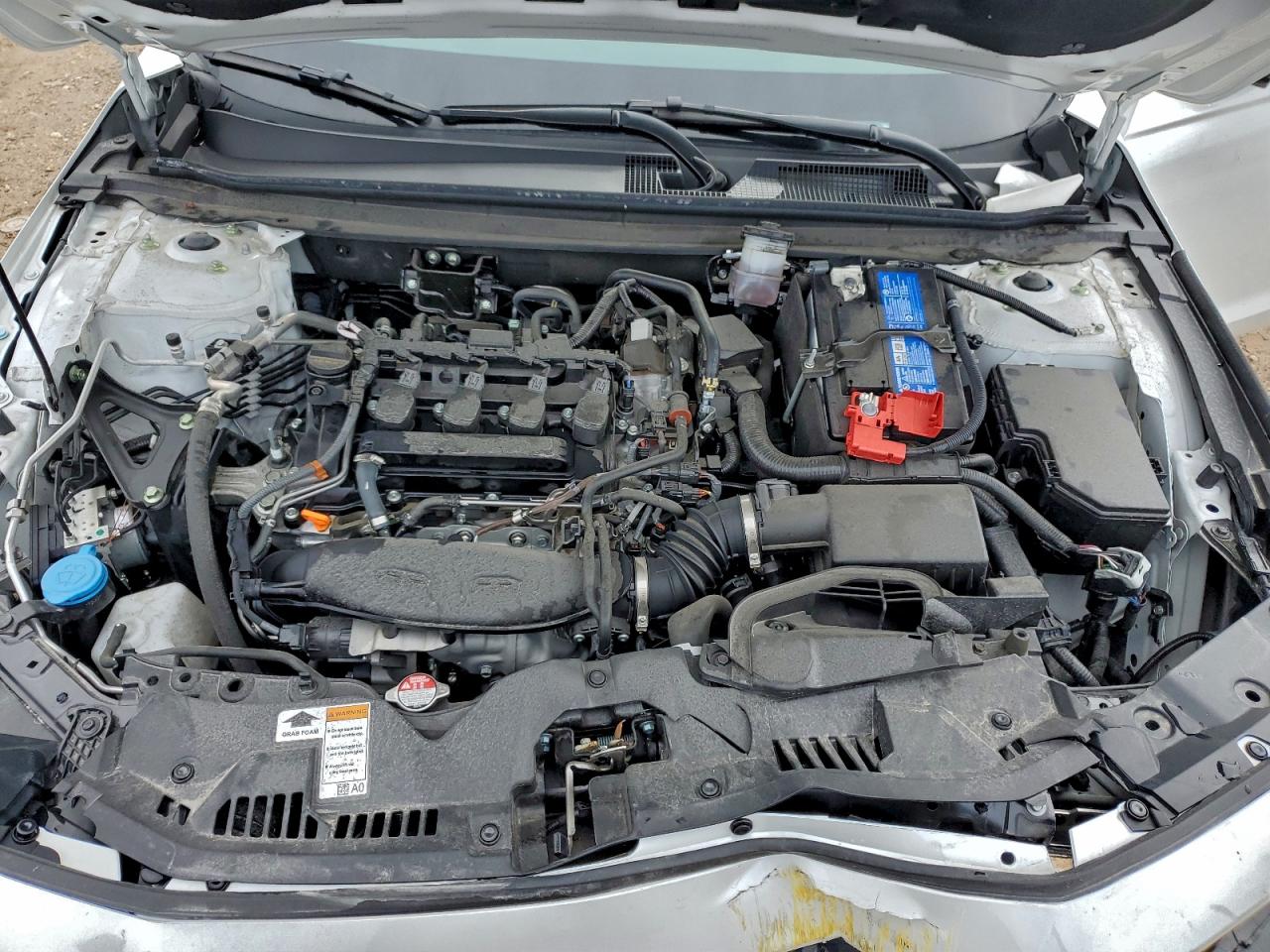 2024 Honda Accord Ex VIN: 1HGCY1F3XRA078307 Lot: 94500475