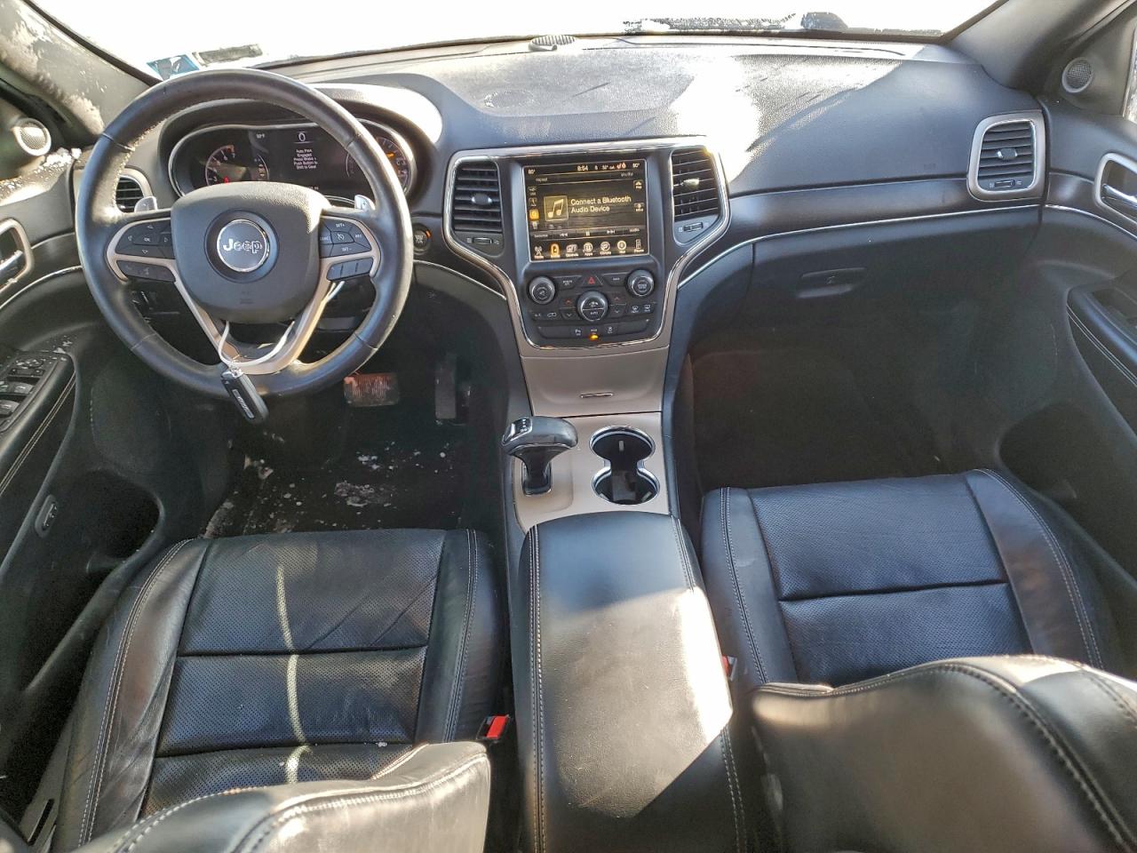 2014 Jeep Grand Cherokee Limited VIN: 1C4RJFBG5EC458141 Lot: 94858365