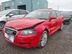 2007 AUDI A3 1.6 FSI SE 5DR for sale at Copart ROCHFORD