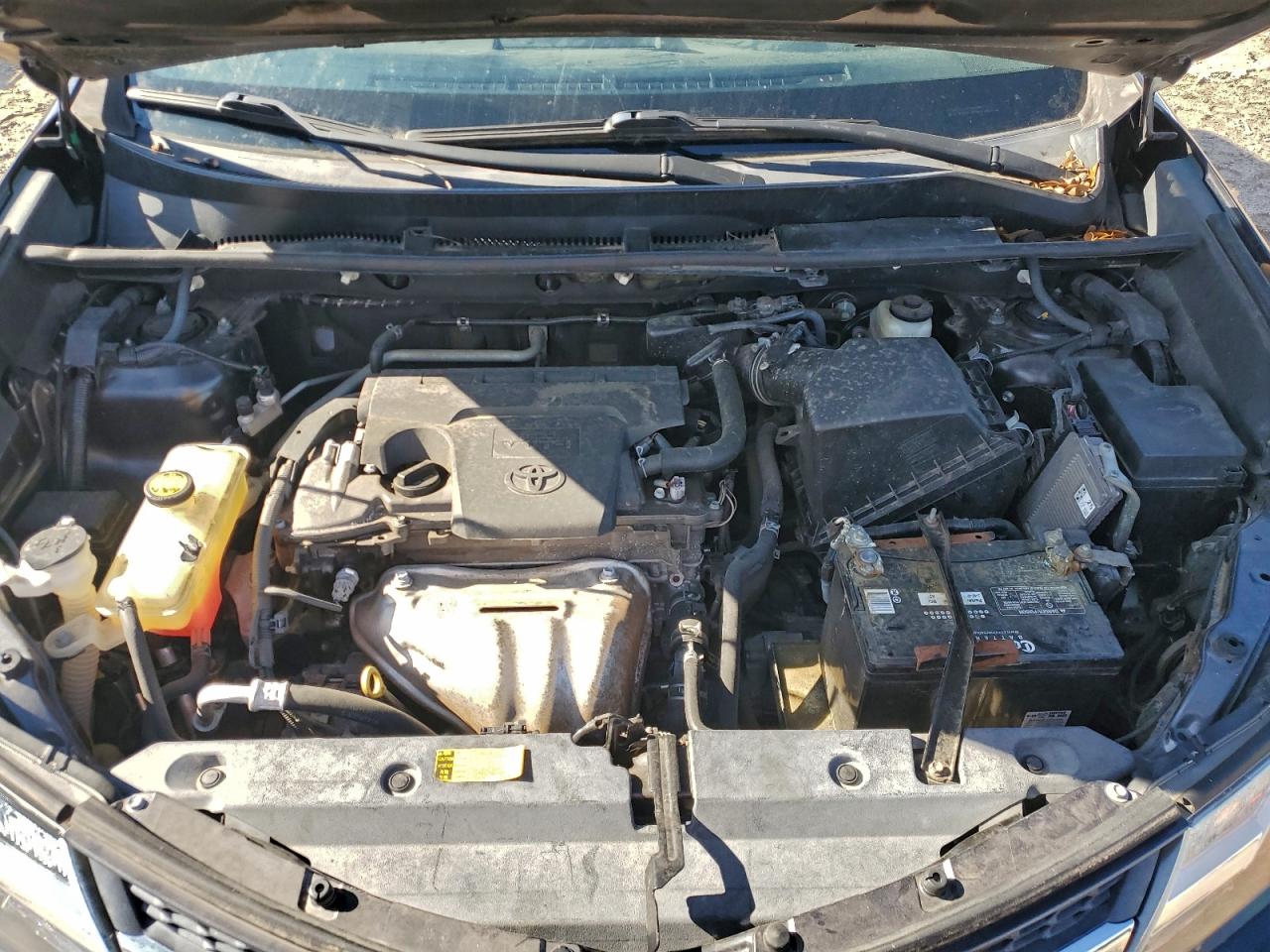 2013 Toyota Rav4 Limited VIN: 2T3YFREV8DW020945 Lot: 95326995