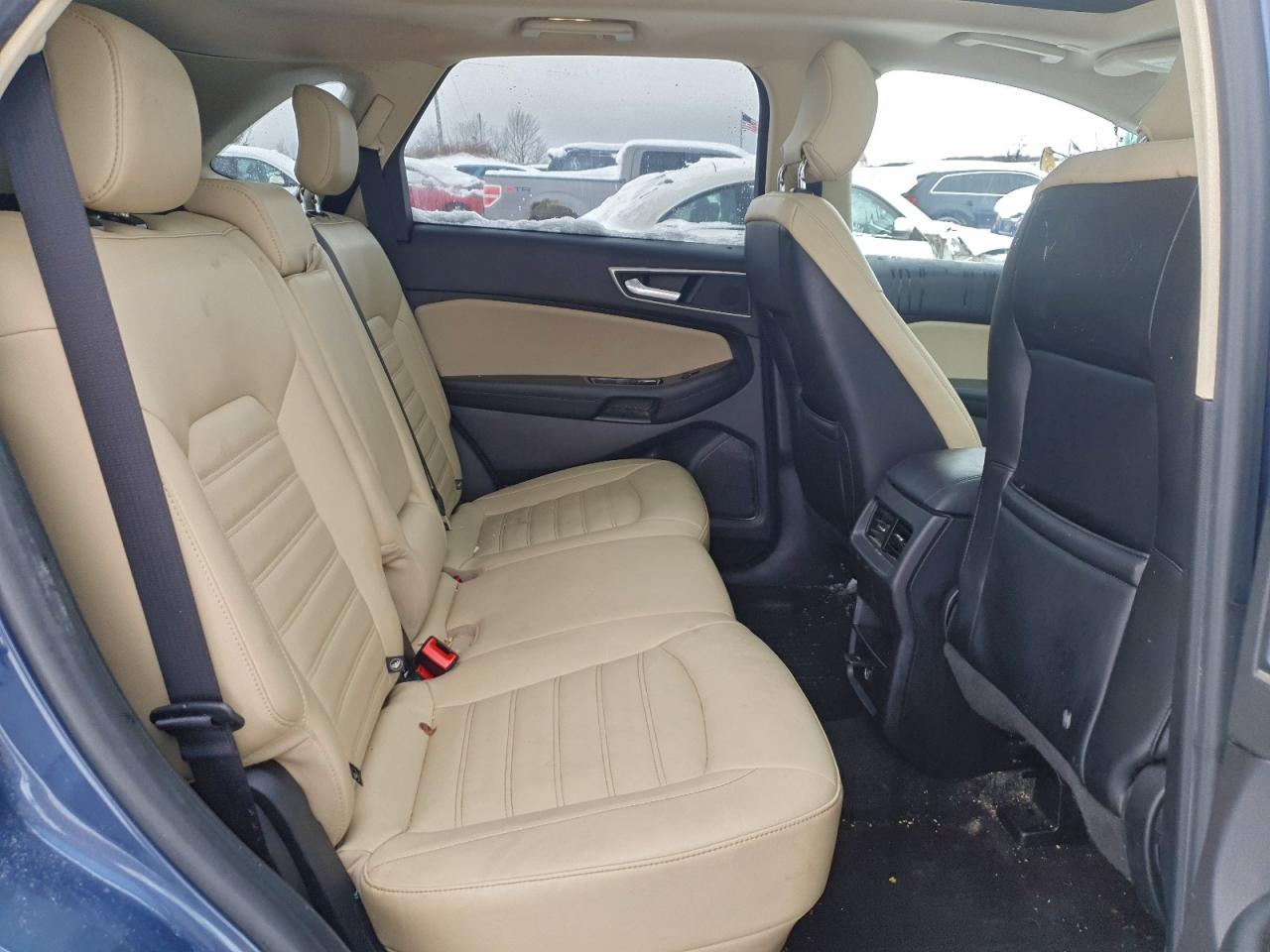 2019 Ford Edge Sel VIN: 2FMPK4J98KBC26149 Lot: 94757885