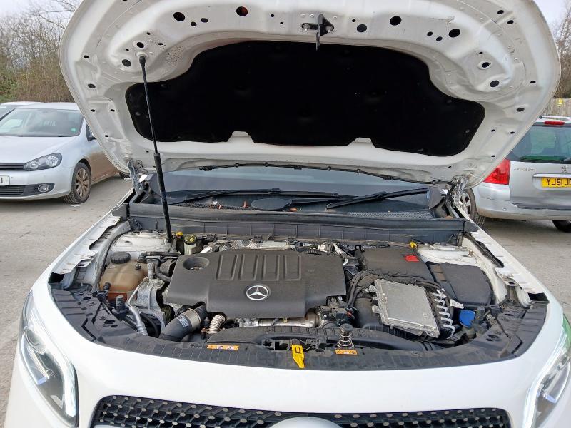 2020 MERCEDES-BENZ GLB GLB 200D AMG LINE PREMIUM 5DR 8G-TRONIC