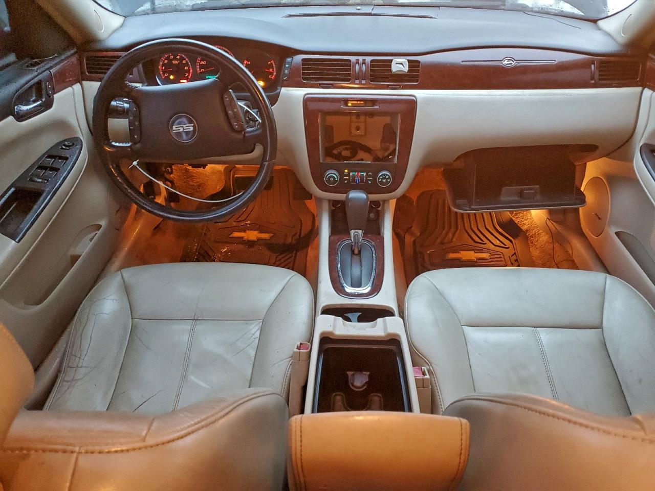 2006 Chevrolet Impala Super Sport VIN: 2G1WD58C569349043 Lot: 95213035